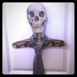 Claiborne Men’s Striped Tie